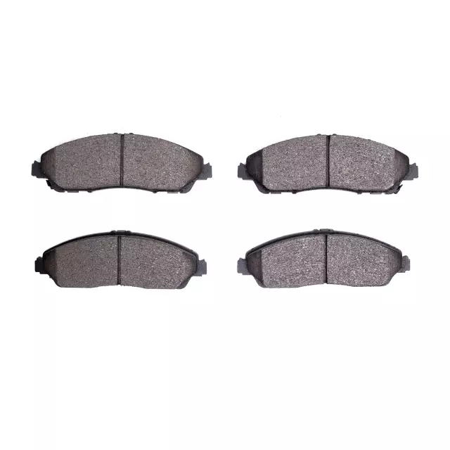 1552172300 - : Disc Brake Pad Set for DYNAMIC FRICTION Image