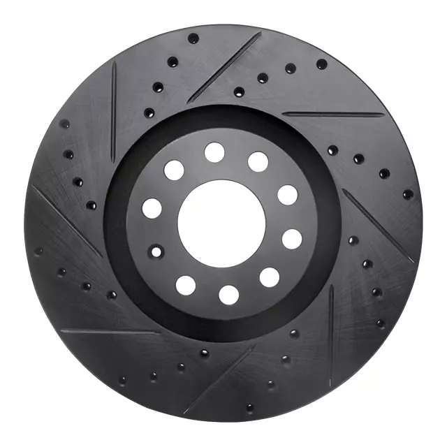 63373036L - Brakes &amp; Brake Parts: Disc Brake Rotor for DYNAMIC FRICTION Image