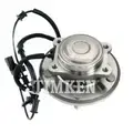 HA590447 - Driveline and Axles: Wheel Bearing and Hub Assembly for TIMKEN Image