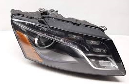 8R0941030AH - Electrical: Headlight Assembly for Audi Image