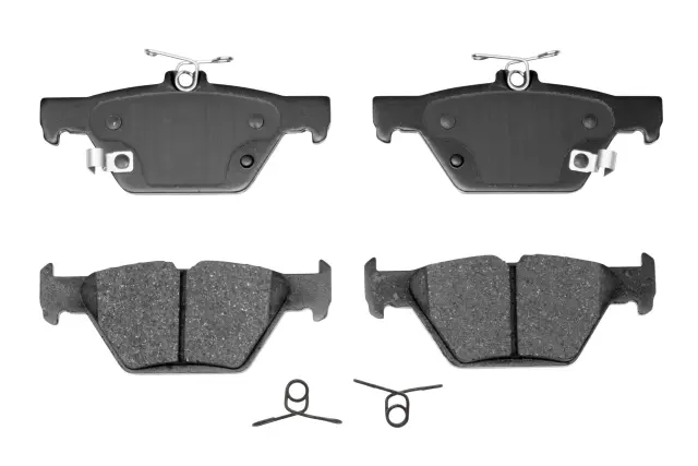 AD1808 - : ADVICS Ultra-Premium Ceramic Brake Pads for Advics Image