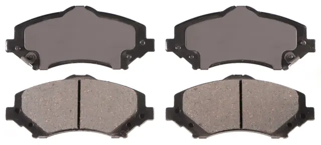 AD1273 - : ADVICS Ultra-Premium Ceramic Brake Pads for Advics Image