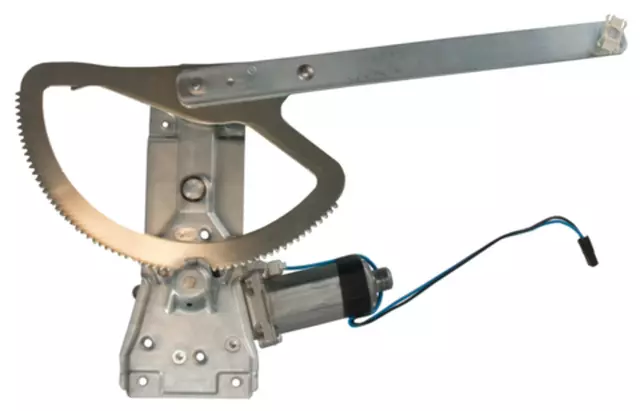 386699 - Interior: Power Window Motor and Regulator Assembly for ACI Image