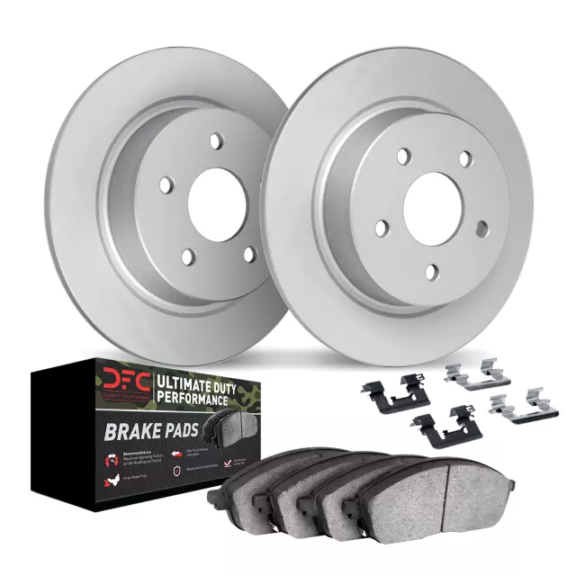 441254036 - : Disc Brake Kit for DYNAMIC FRICTION Image