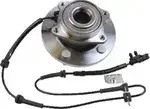 BR930884 - Driveline and Axles: Hub Assembly. for SKF Image