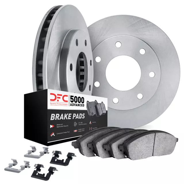 651299561 - : Disc Brake Kit for DYNAMIC FRICTION Image