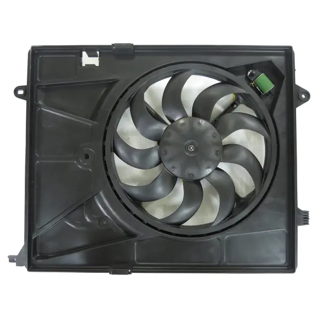 FA72240 - Cooling Systems: Radiator Fan Assembly for Continental Image