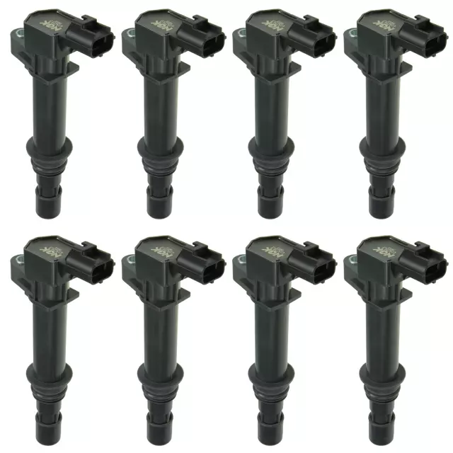 49172 - Ignition Systems: Ignition Coil for NGK Image
