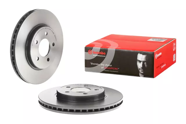 9A40111 - : Disc Brake Rotor for Brembo Image