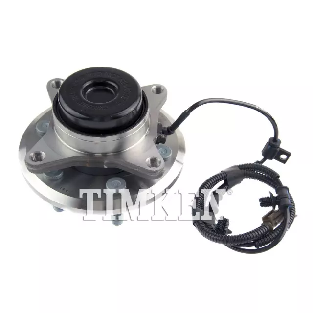 HA590597 - Wheels, Tires &amp; Parts: Wheel Bearing and Hub Assembly for TIMKEN Image