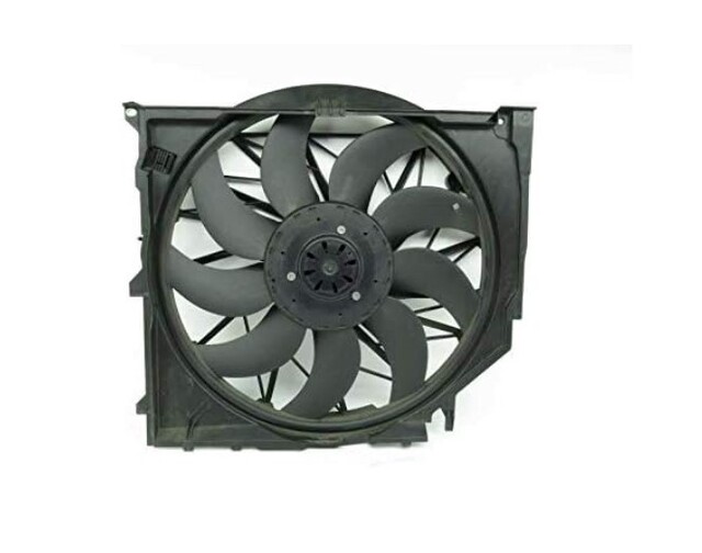 17427542912 - Cooling System: Fan Blade for BMW Image