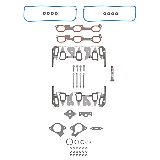 MIK98003T - : Engine Intake Manifold Gasket Set for FEL-PRO Image