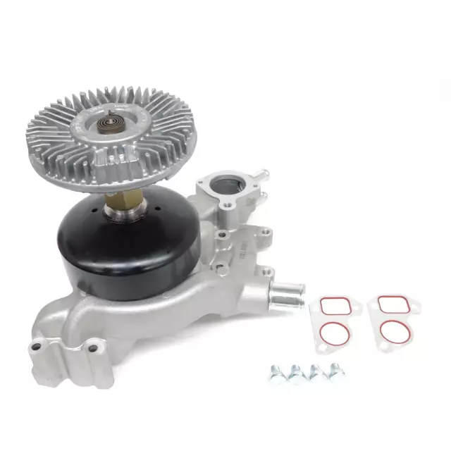 MCK1054 - Cooling Systems: Engine Water Pump with Fan Clutch for US Motor Works Image