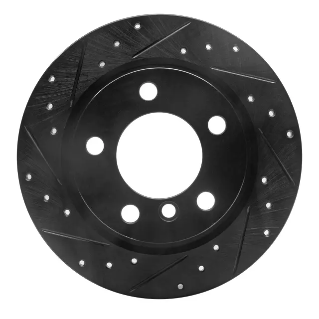 63332010L - : Disc Brake Rotor for DYNAMIC FRICTION Image