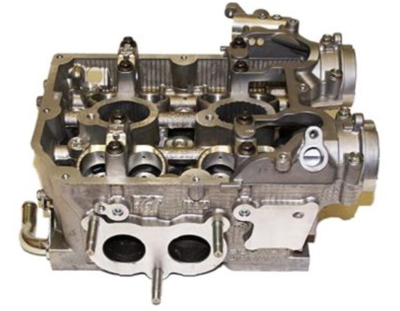 11039AB820 - Engine: Cylinder Head for Subaru Image