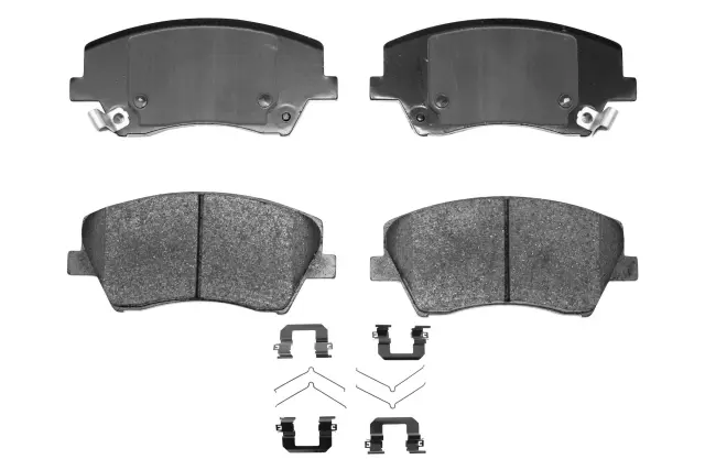 AD1912 - : ADVICS Ultra-Premium Ceramic Brake Pads for Advics Image