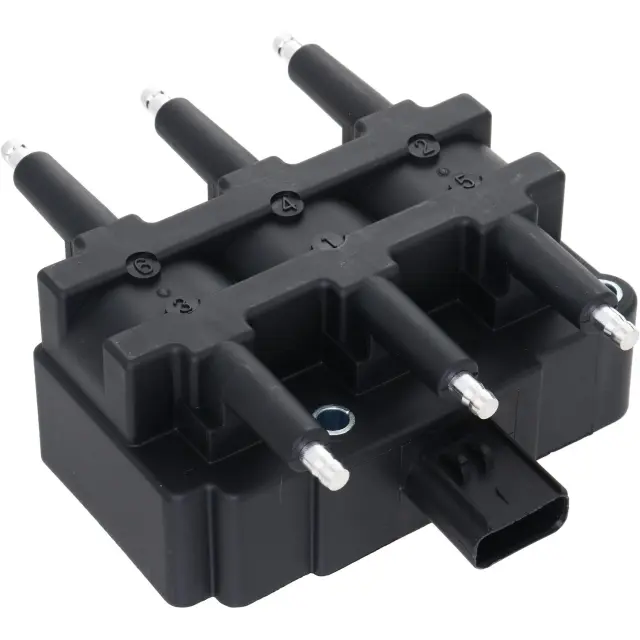 2IGC0227 - Ignition Systems: Ignition Coil for HOLSTEIN Image