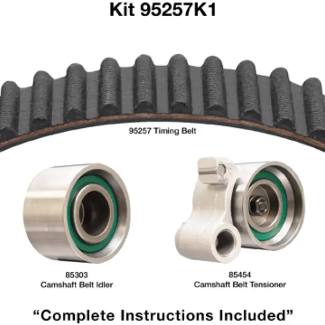 95257K1 - : Engine Timing Belt Kit for DAYCO HYDRAULIC Image