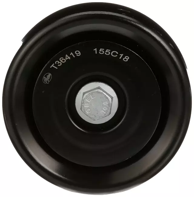 36419 - Engines &amp; Components: Gates Accessory Drive Belt Idler Pulley for Gates Image