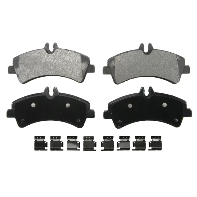SX1318 - : Wagner SevereDuty SX1318 Rear Disc Brake Pad Set for WAGNER BRAKE Image