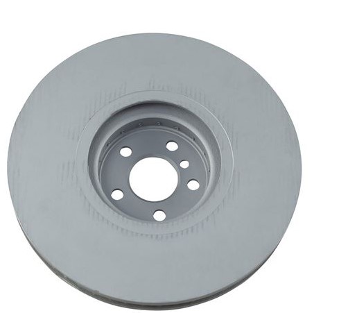 34116887397 - Brakes: Disc Brake Rotor for BMW Image
