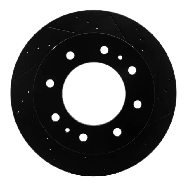 63348061R - Brakes &amp; Brake Parts: Disc Brake Rotor for DYNAMIC FRICTION Image