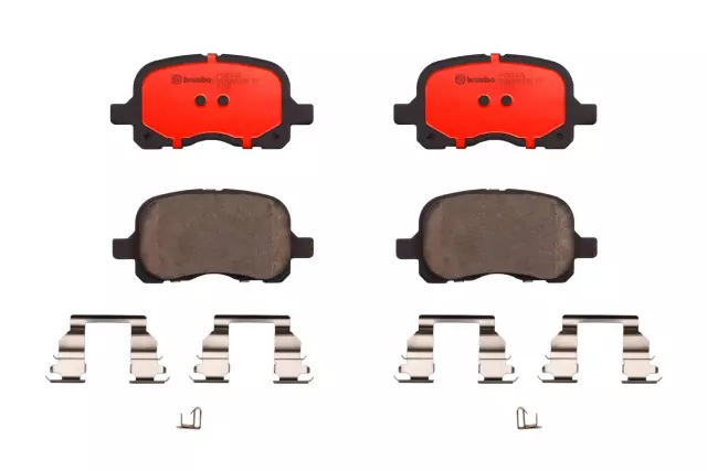 P83044N - : Disc Brake Pad Set for Brembo Image
