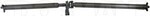 976697 - : Rear 2-Piece Steel Driveshaft Assembly for Mercedes-Benz: E350 Image
