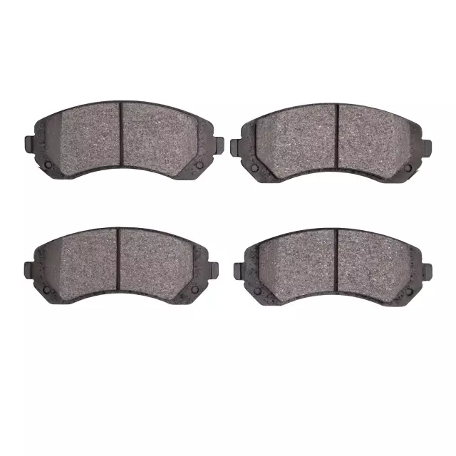 1310084400 - Brakes &amp; Brake Parts: Disc Brake Pad Set for DYNAMIC FRICTION Image