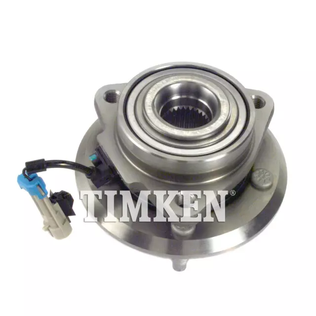 HA590262 - Wheels, Tires &amp; Parts: Wheel Bearing and Hub Assembly for TIMKEN Image