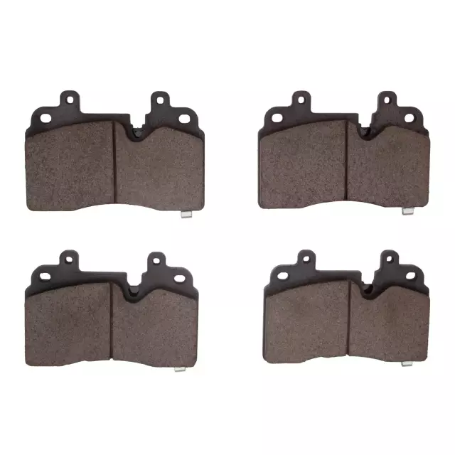 1551225100 - : Disc Brake Pad Set for DYNAMIC FRICTION Image