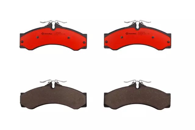 P50088N - : Disc Brake Pad Set for Brembo Image