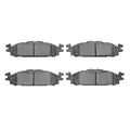 1552150800 - : Disc Brake Pad Set for DYNAMIC FRICTION Image