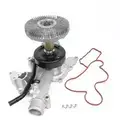 MCK1090 - : Engine Water Pump with Fan Clutch for US Motor Works Image