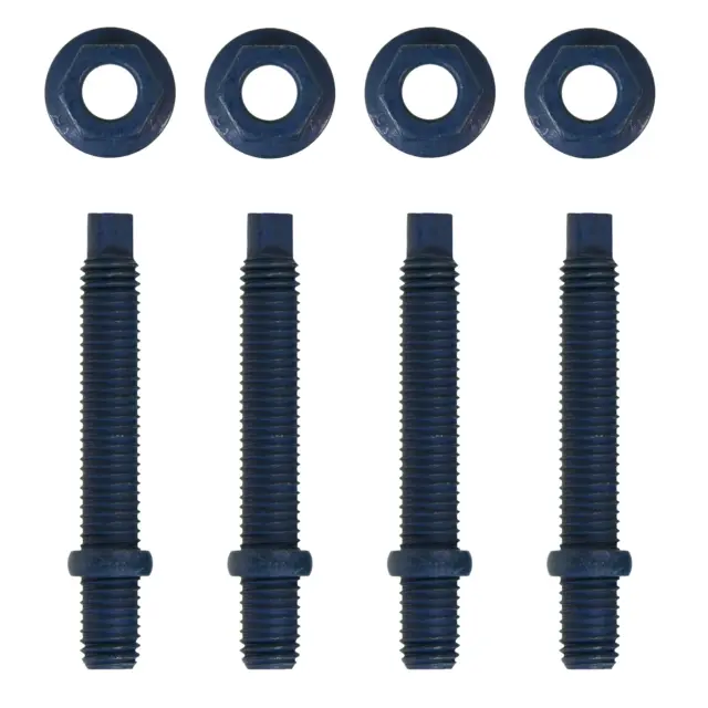ES75105 - Exhaust: Exhaust Flange Stud and Nut for FEL-PRO Image