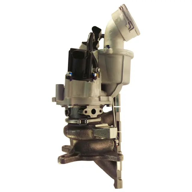 K1030171N - Exhaust: Rotomaster Turbocharger for Rotomaster Image