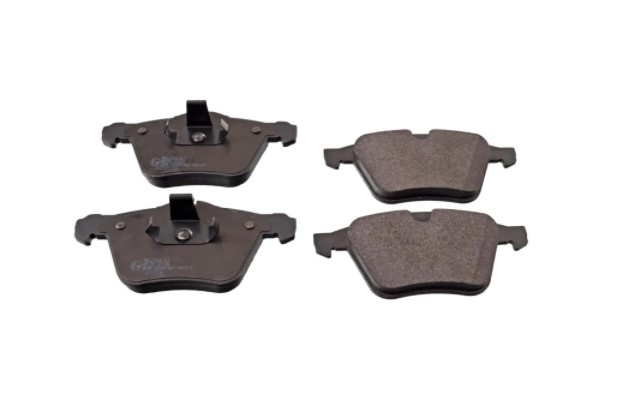 C2D60995 - Brakes: Brake Pads for Jaguar Image