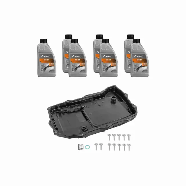 V108007 - Transmission &amp; Drivetrain: Parts Kit, automatic transmission oil ch for Vaico Image