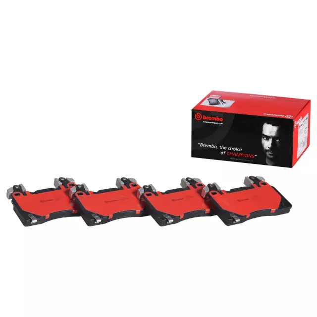 P10064N - : Disc Brake Pad Set for Brembo Image