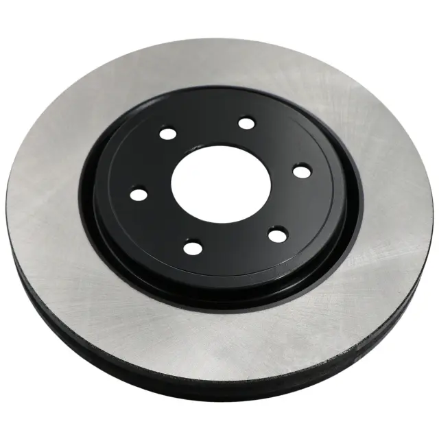 B6F053U - : ADVICS OE Replacement Disc Brake Rotor for Advics Image