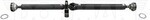 976703 - : Rear 2-Piece Steel Driveshaft Assembly for Audi: A8 Quattro, S8 Image