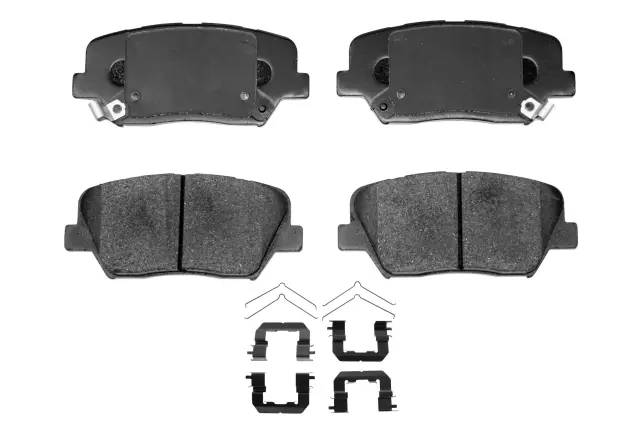 AD1815 - Brakes &amp; Brake Parts: ADVICS Ultra-Premium Ceramic Brake Pads for Advics Image