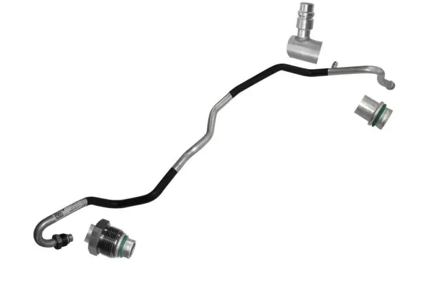 V15200004 - : A/C Refrigerant Suction Hose for VEMO Image