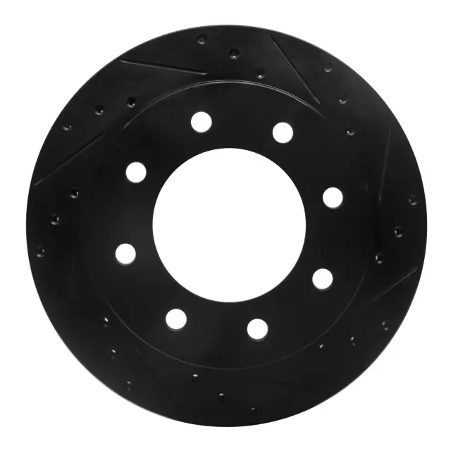 63348039R - Brakes &amp; Brake Parts: Disc Brake Rotor for DYNAMIC FRICTION Image