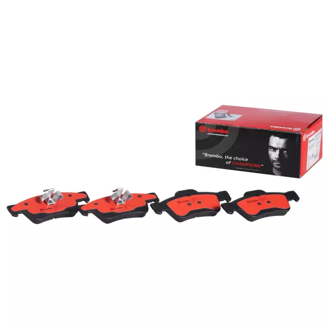 P50064N - : Disc Brake Pad Set for Brembo Image