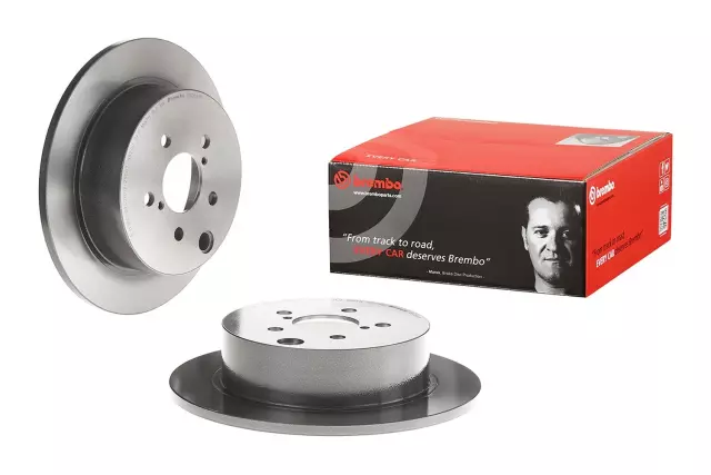 8C66111 - : Disc Brake Rotor for Brembo Image