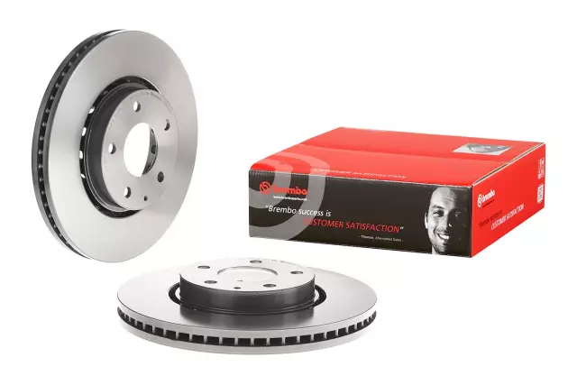 9D62811 - : Disc Brake Rotor for Brembo Image