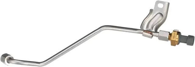 EMH299 - Emission Systems: Gates Engine Crankcase Breather Hose for Gates Image
