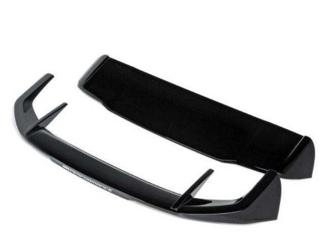 51192471091 - : Rear Spoiler Flow Through Bl 519064 for BMW Image