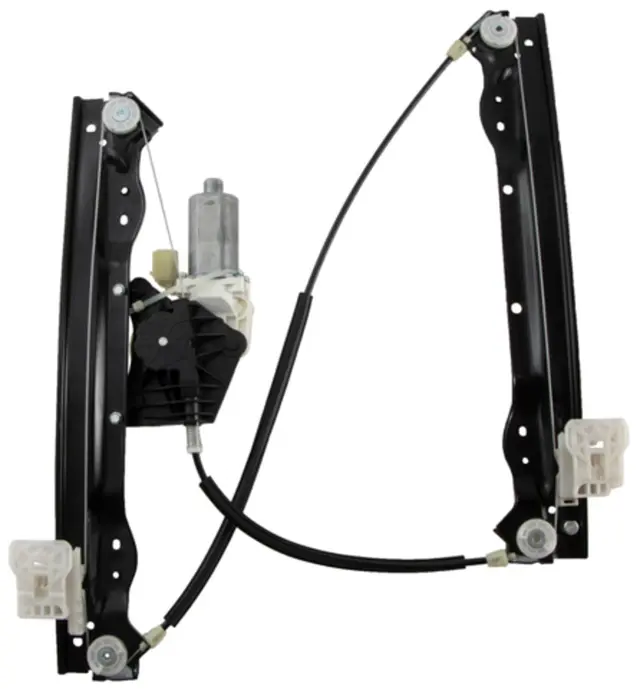 386758 - Interior: Power Window Motor and Regulator Assembly for ACI Image